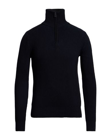 Rollkragenpullover Herren Nachtblau XS Herren