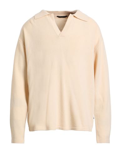 Pullover Hombre Arena L,M Hombre
