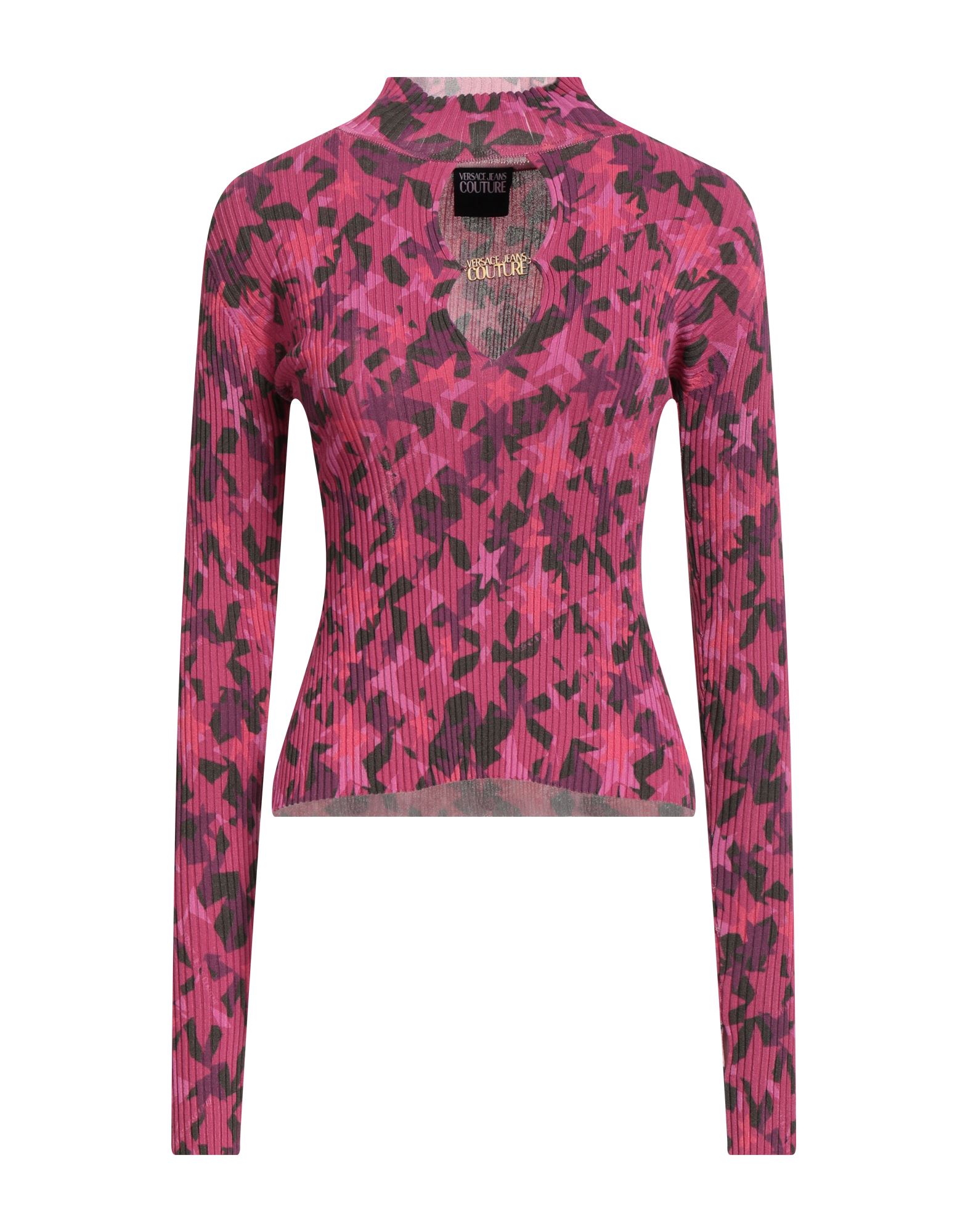  Versace Jeans Couture - Strickwaren - Rollkragenpullover - On Yoox.com 