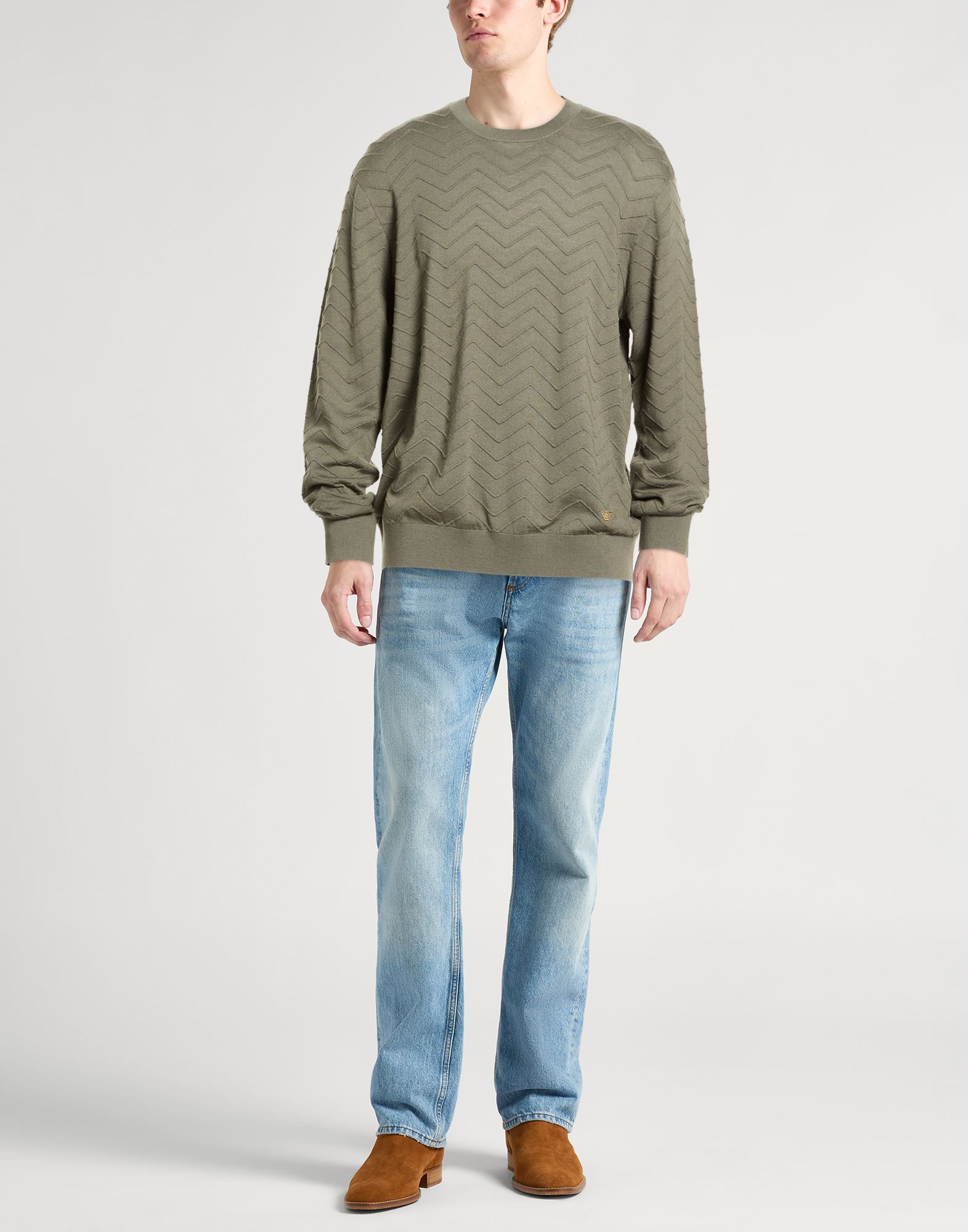  Emporio Armani - Strickwaren - Pullover - On Yoox.com 