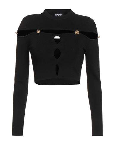 Pullover Damen Schwarz M Damen