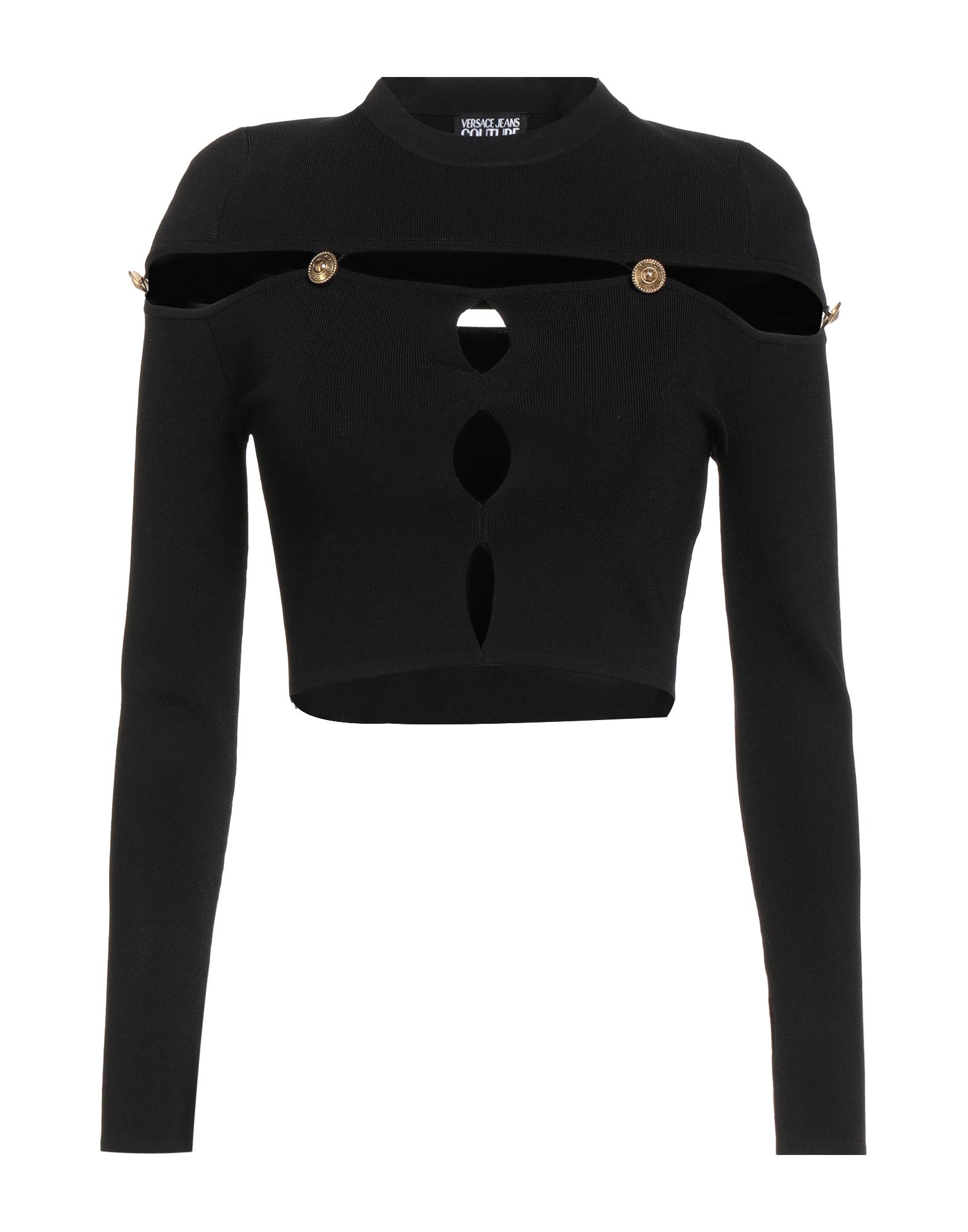  Versace Jeans Couture - Maille - Pullover - On Yoox.com 