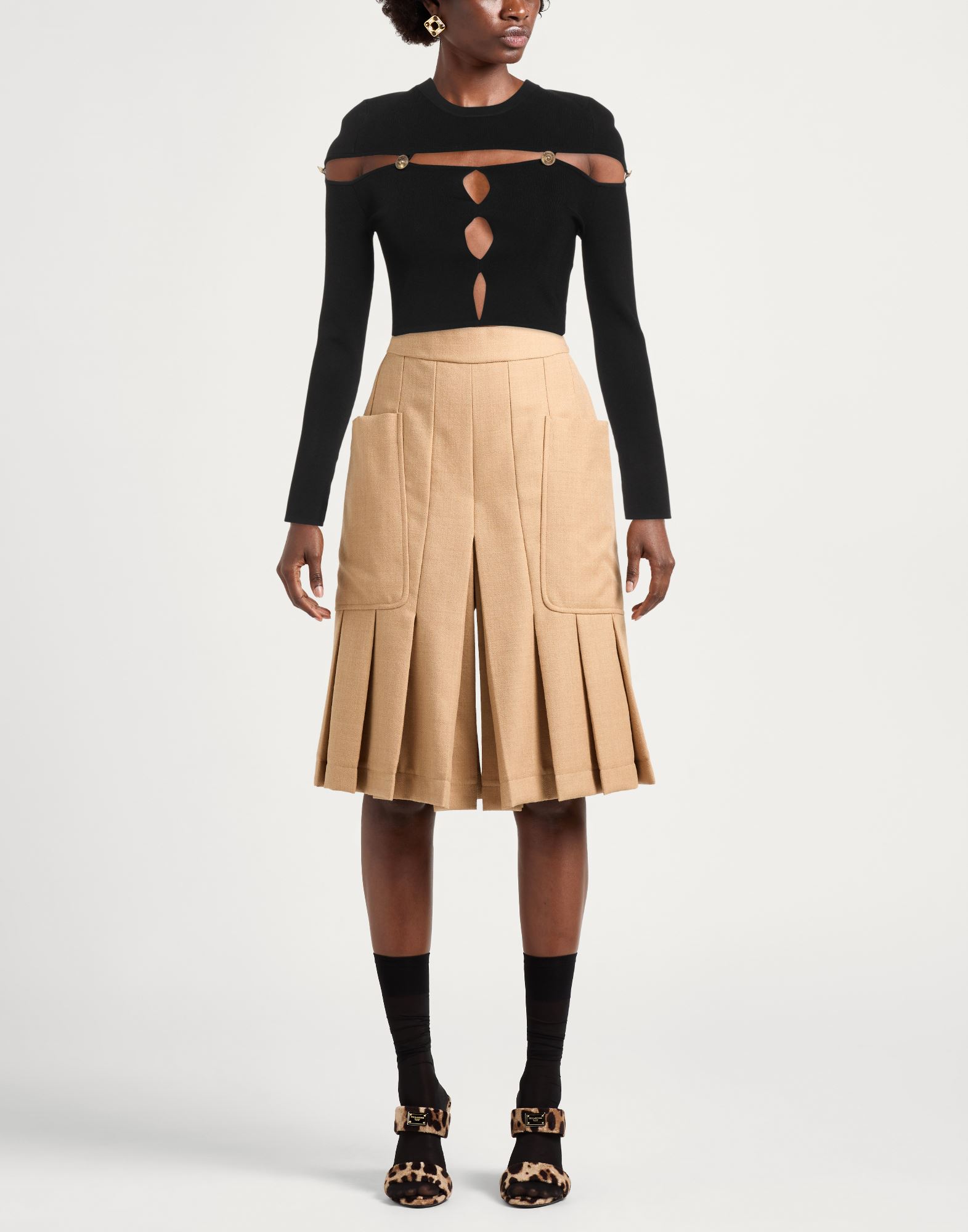  Versace Jeans Couture - Maille - Pullover - On Yoox.com 