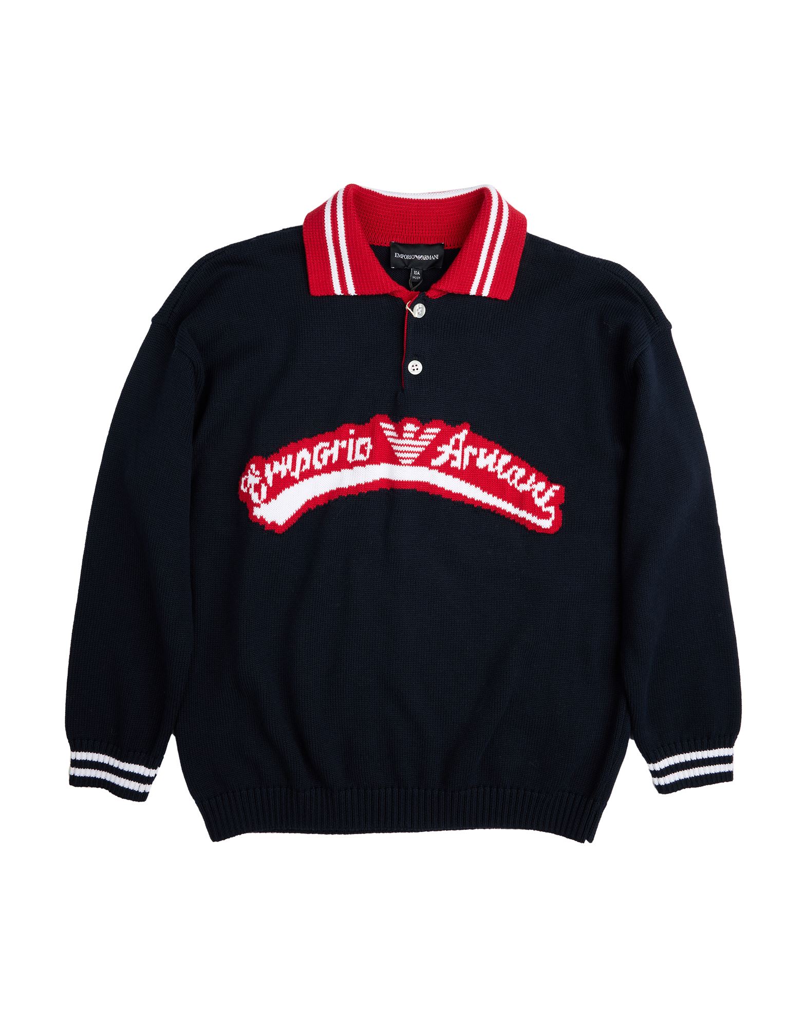  Emporio Armani - Maille - Pullover - On Yoox.com 