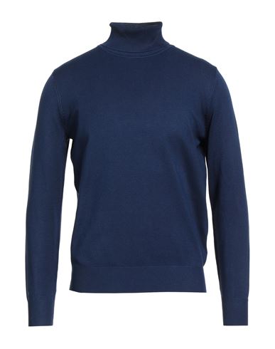 Rollkragenpullover Herren Blau L,S,XL,XXL Herren