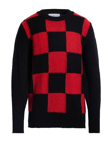 Pullover Herren Schwarz M Herren