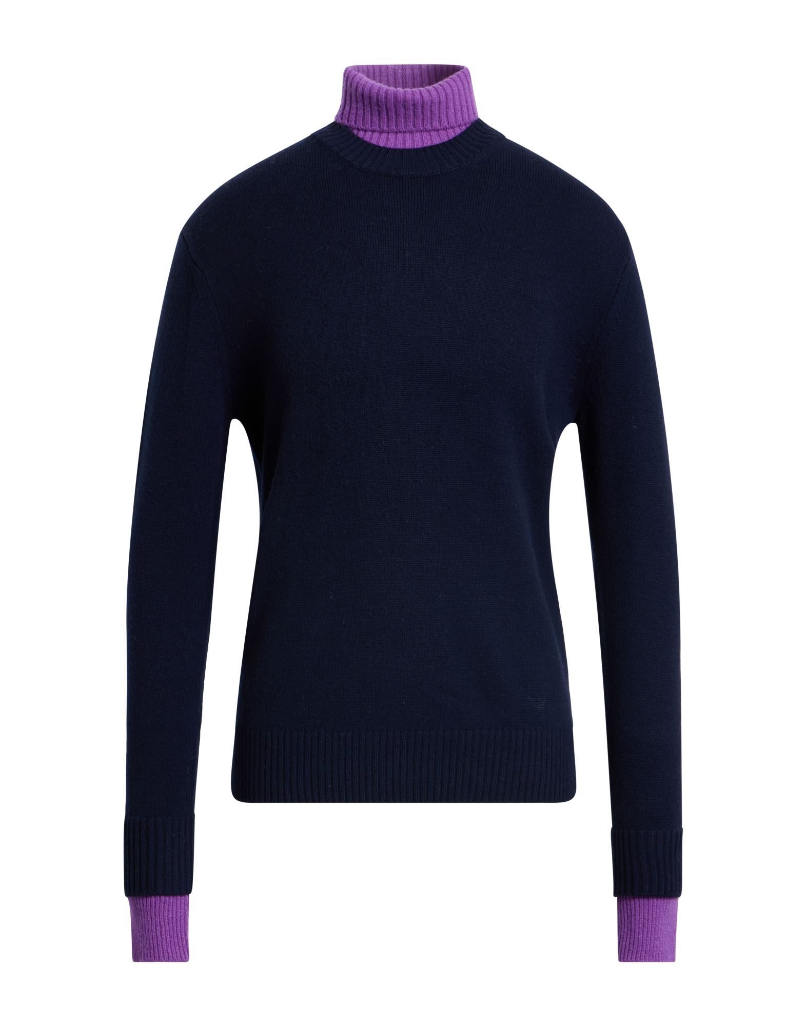  Emporio Armani - Strickwaren - Rollkragenpullover - On Yoox.com 