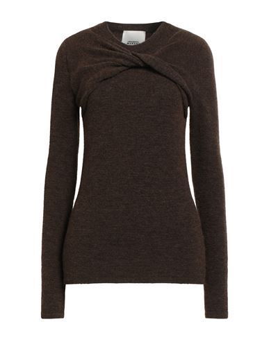 Pullover Mujer Marrón 34,38,40,42,44 Mujer