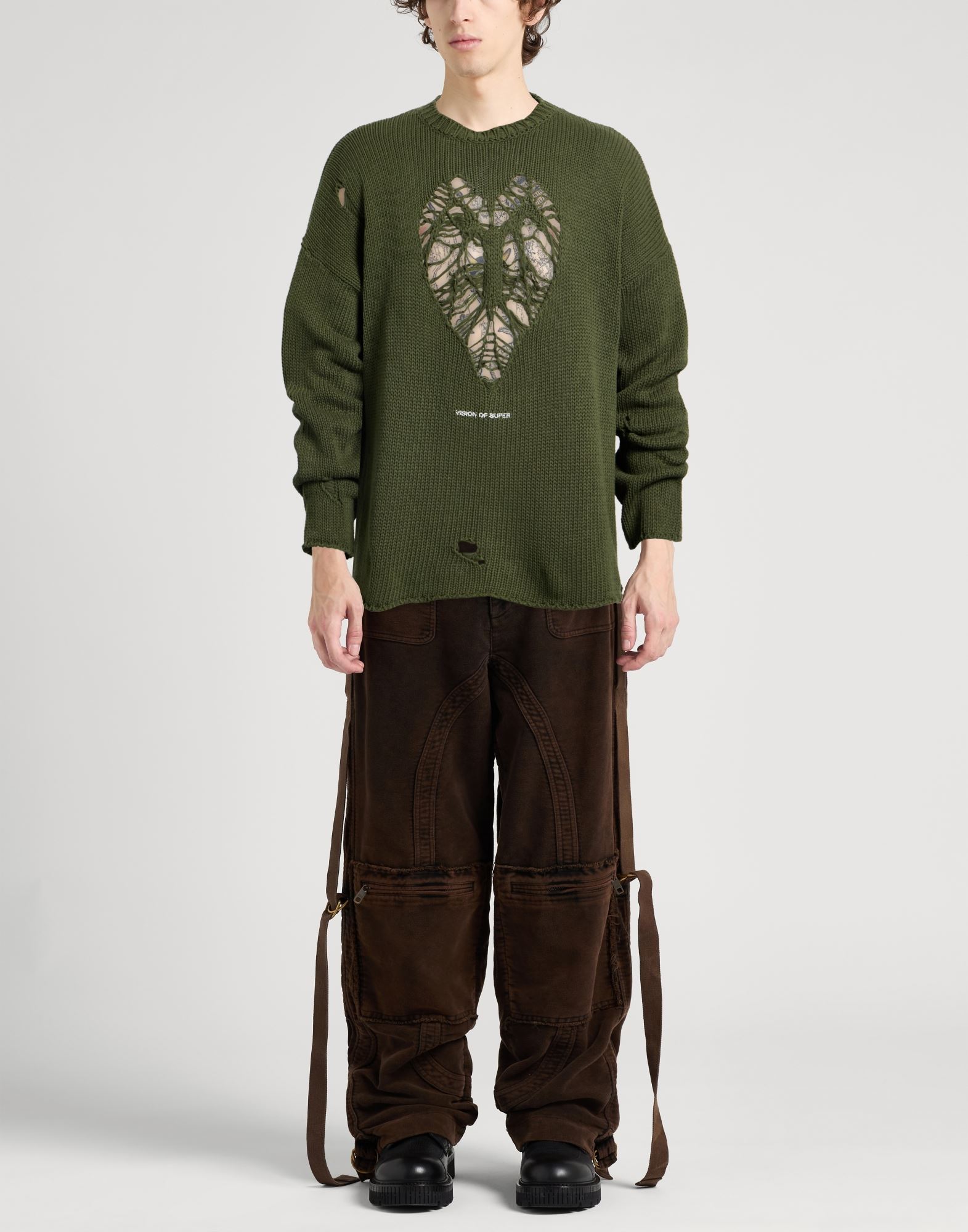  Vision Of Super - Strickwaren - Pullover - On Yoox.com 