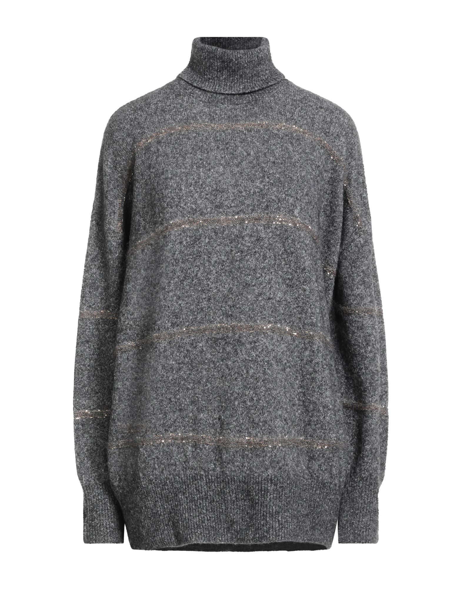  Brunello Cucinelli - Strickwaren - Rollkragenpullover - On Yoox.com 