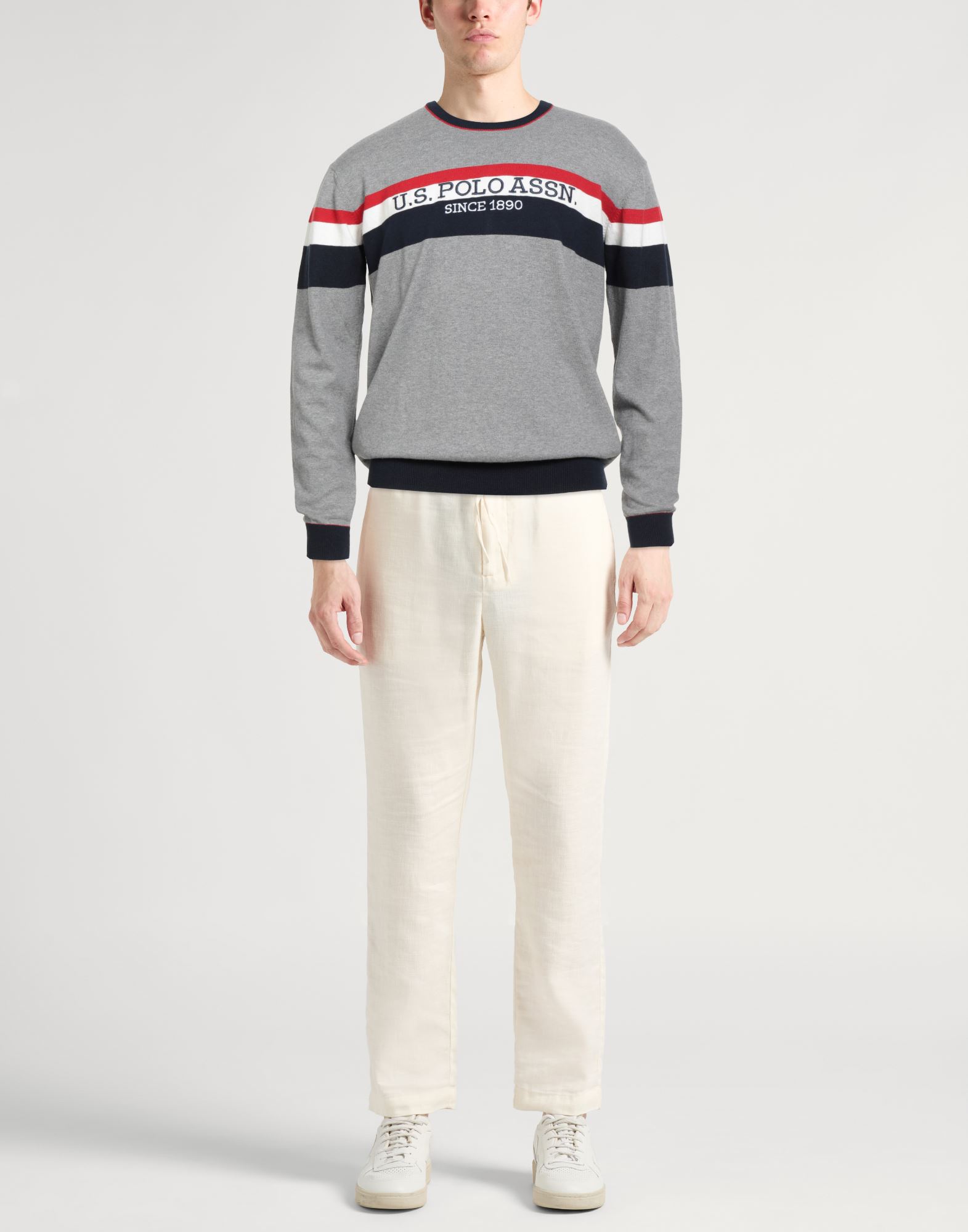  U.s.polo Assn. - Strickwaren - Pullover - On Yoox.com 