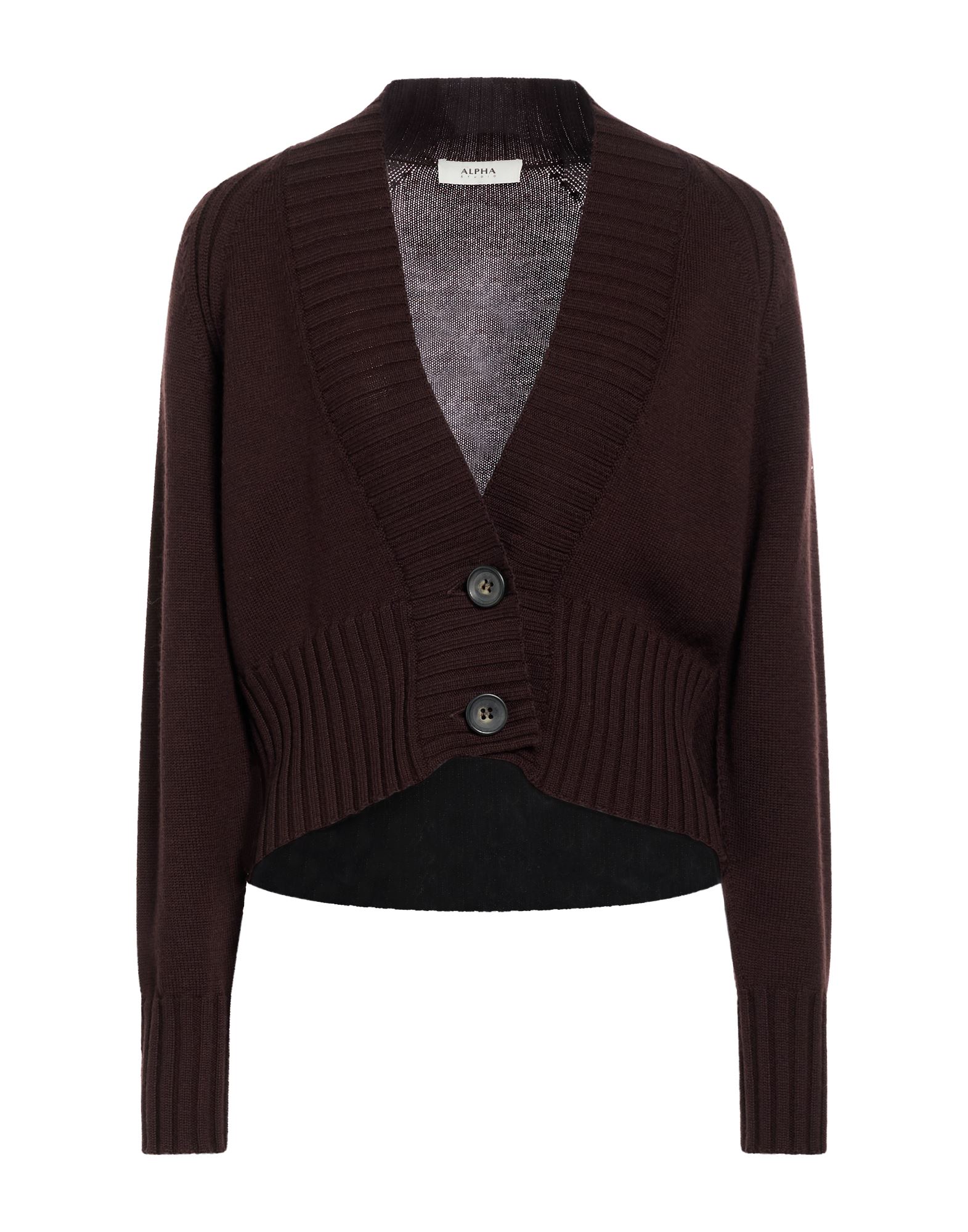  Alpha Studio - Strickwaren - Strickjacken - On Yoox.com 