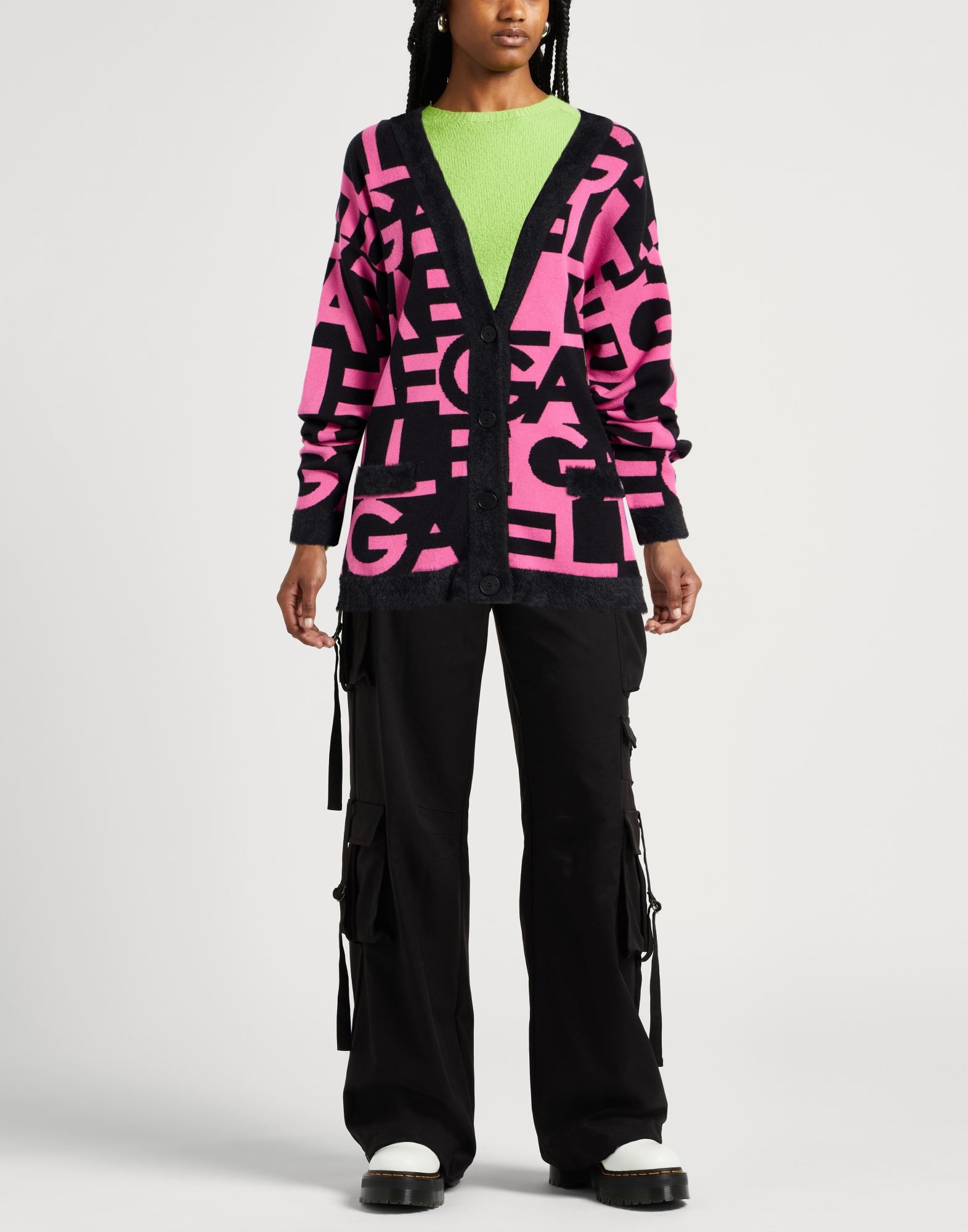  Gaëlle Paris - Strickwaren - Strickjacken - On Yoox.com 