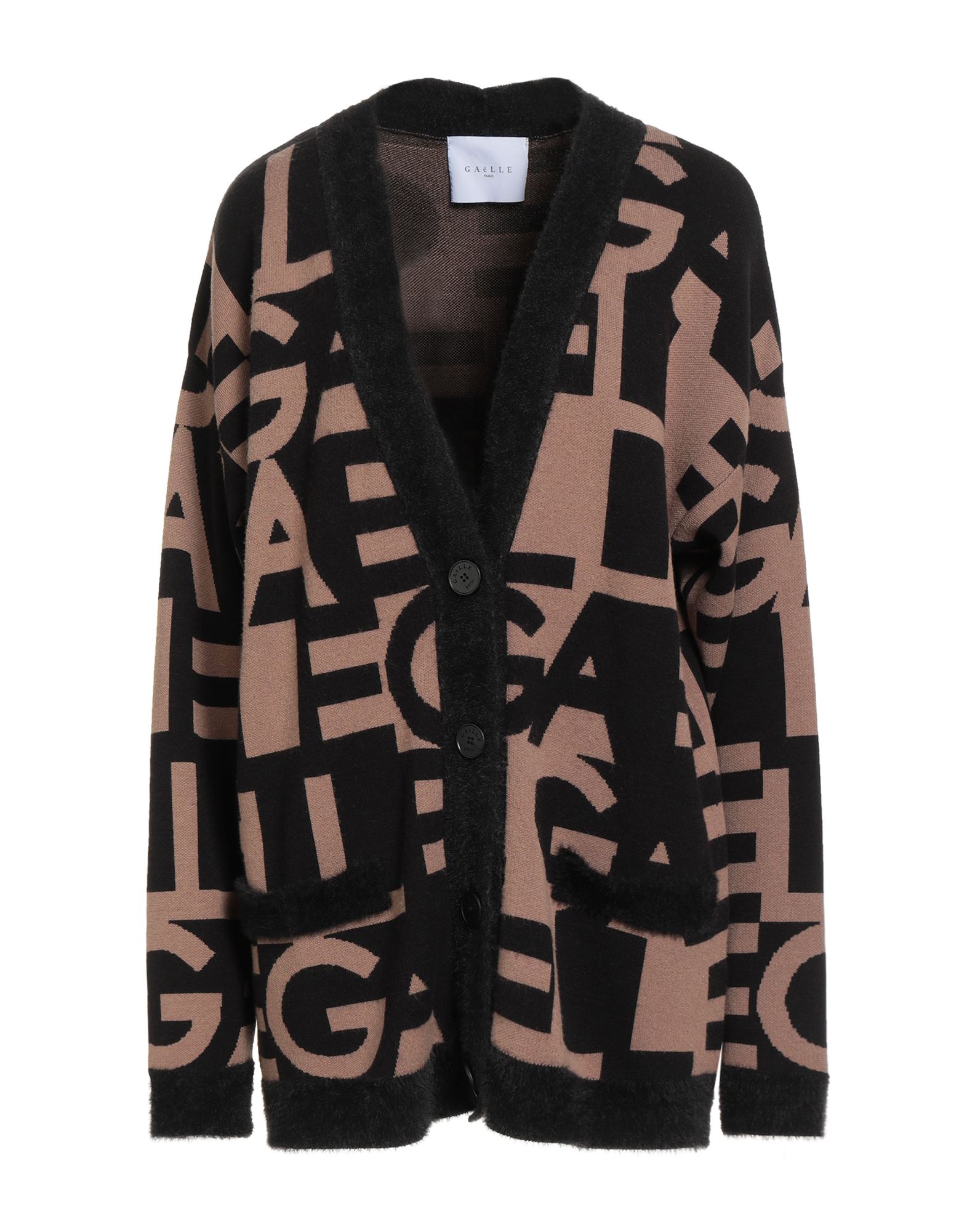  Gaëlle Paris - Strickwaren - Strickjacken - On Yoox.com 