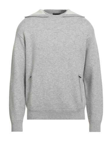 Pullover Herren Hellgrau XS Herren