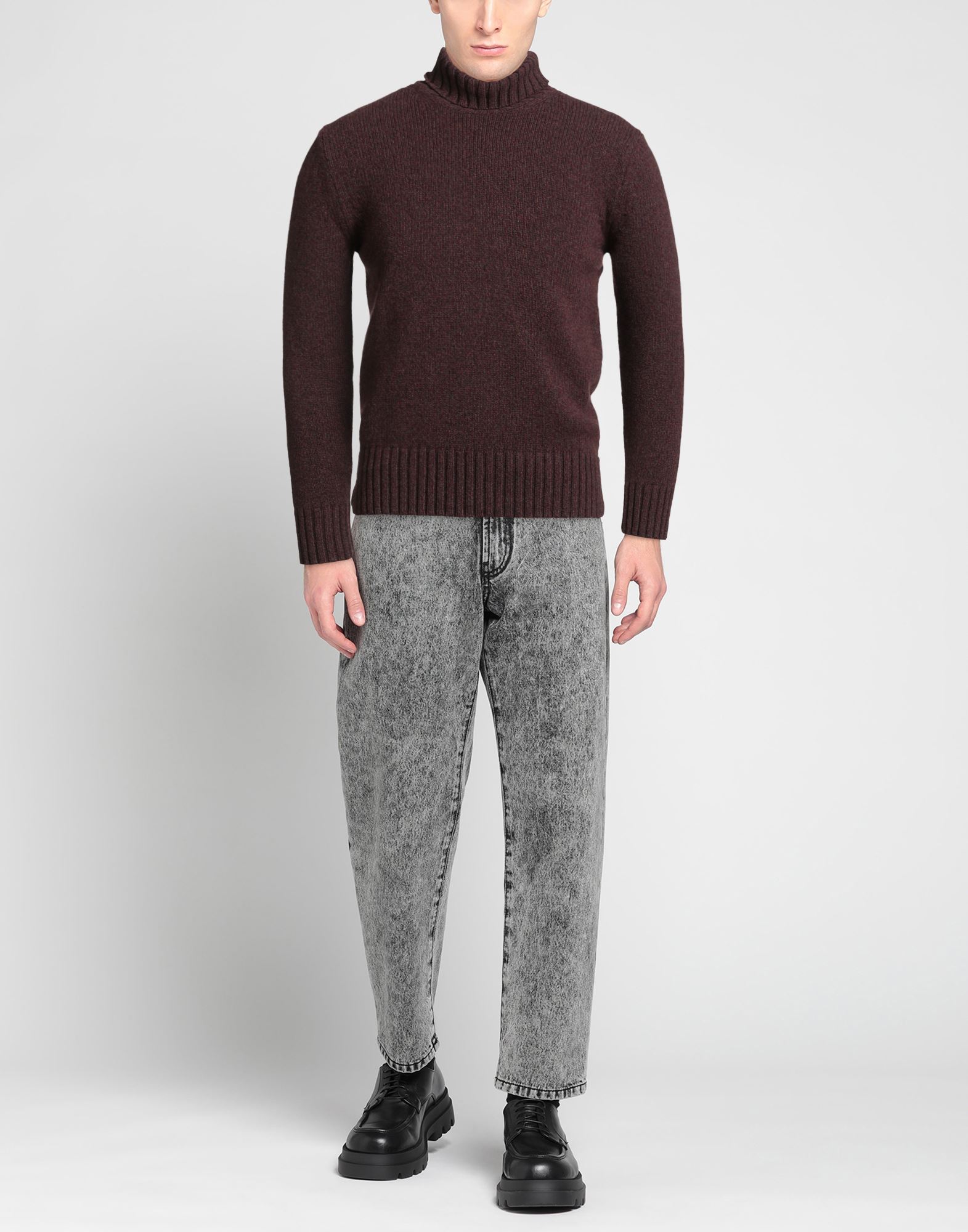  Alain Fracassí - Strickwaren - Rollkragenpullover - On Yoox.com 