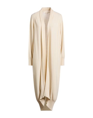 Fedeli Woman Cardigan Cream Size Onesize Cashmere In Neutral
