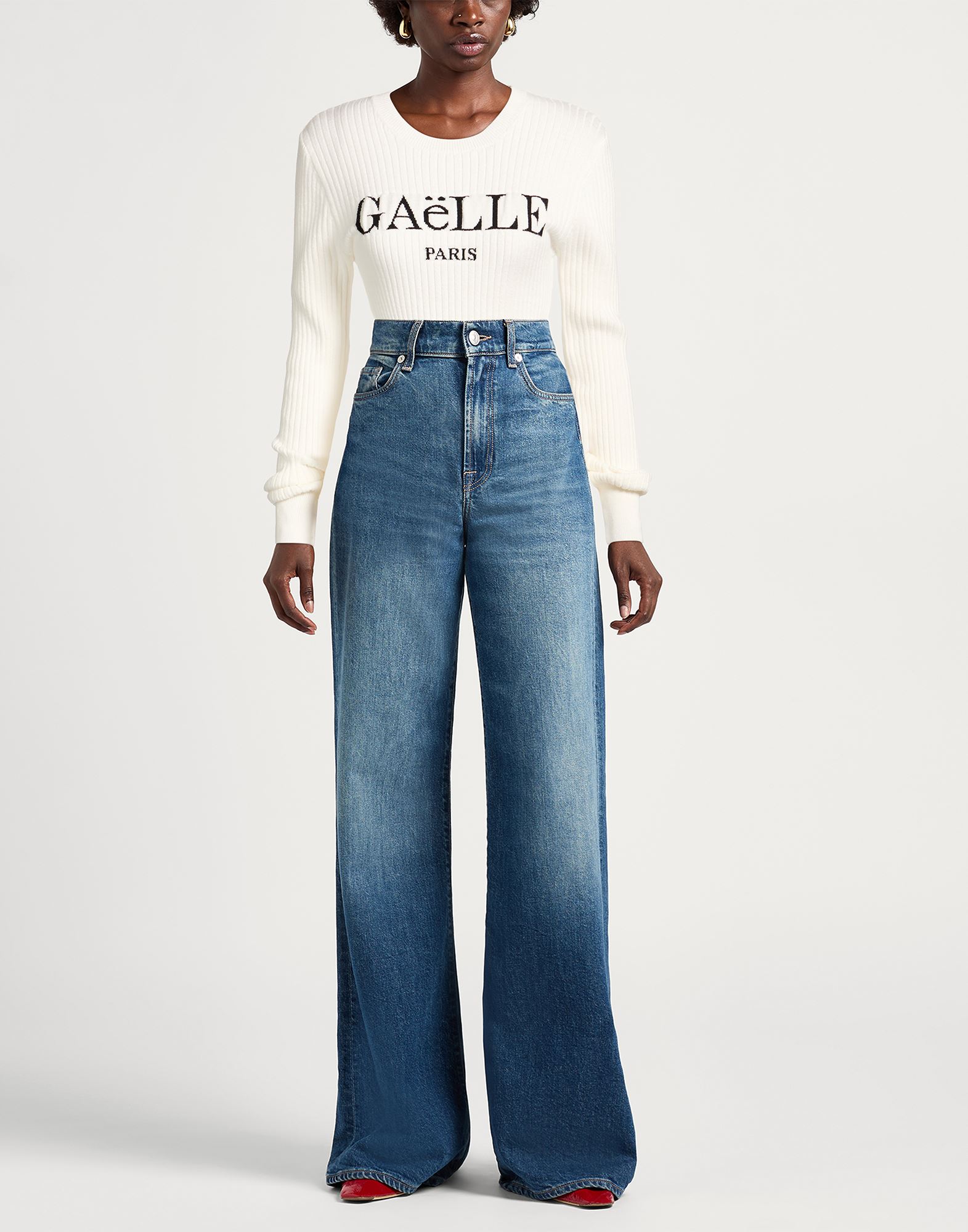  Gaëlle Paris - Strickwaren - Pullover - On Yoox.com 