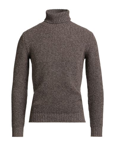 Rollkragenpullover Herren Maulwurfsgrau 48 Herren