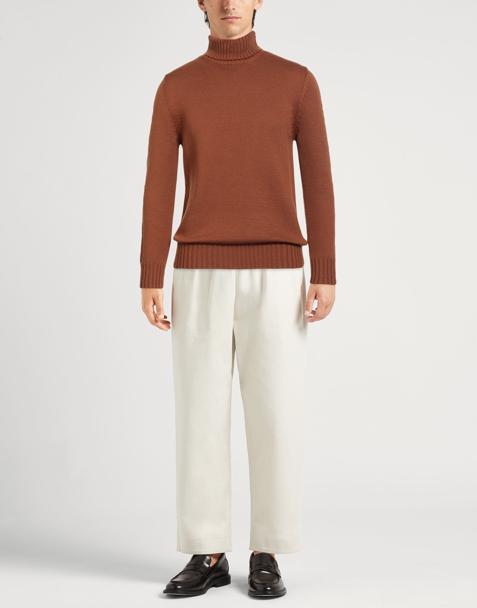  Alpha Studio - Strickwaren - Rollkragenpullover - On Yoox.com 