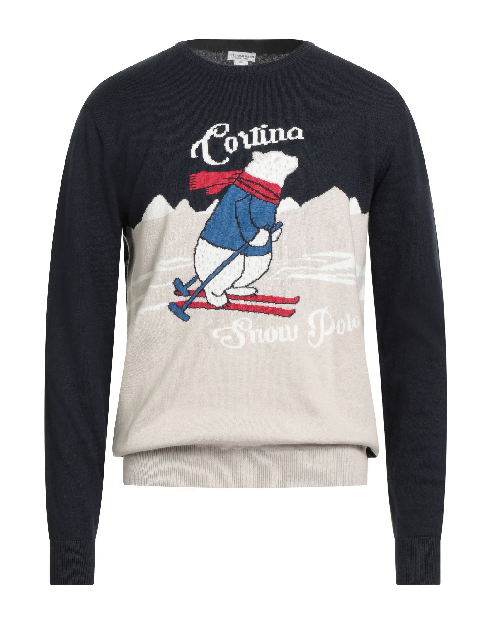  U.s.polo Assn. - Strickwaren - Pullover - On Yoox.com 