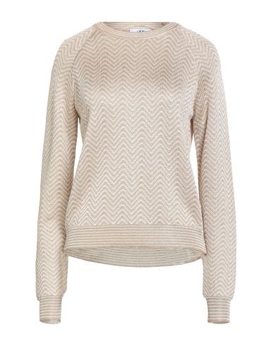 Pullover Mujer Oro L,M,XL Mujer