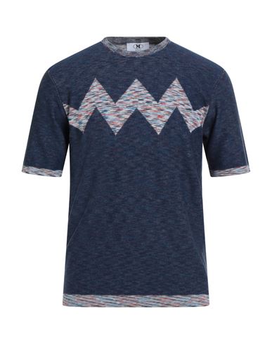 Man Sweater Grey Size S Cotton, Viscose