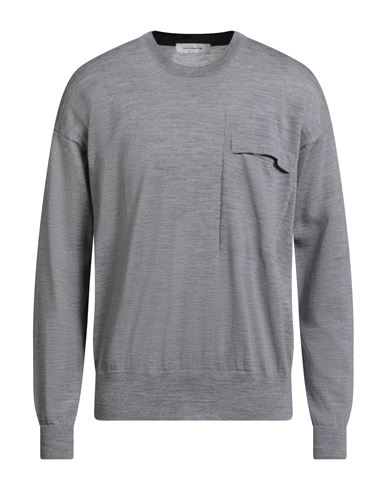 Pullover Hombre Gris perla 46 Hombre