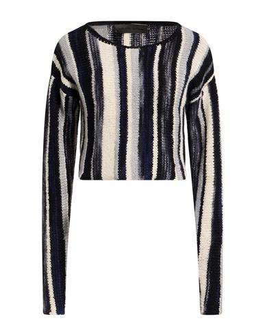 The Elder Statesman Woman Sweater Black Size M Cashmere In Black