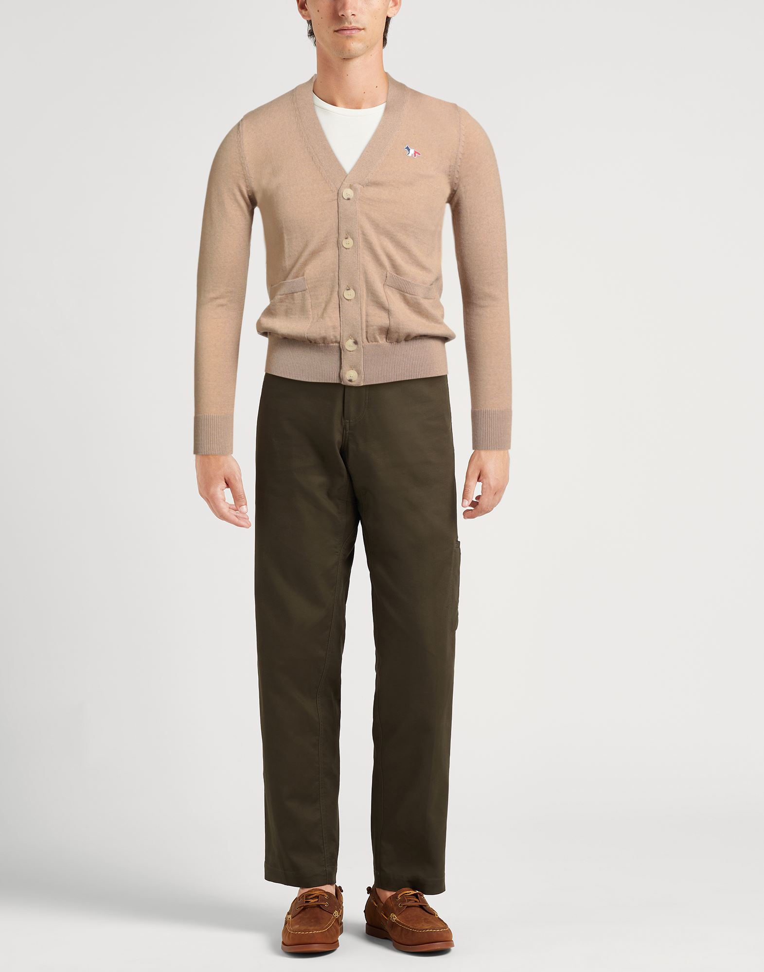  Maison Kitsuné - Strickwaren - Strickjacken - On Yoox.com 
