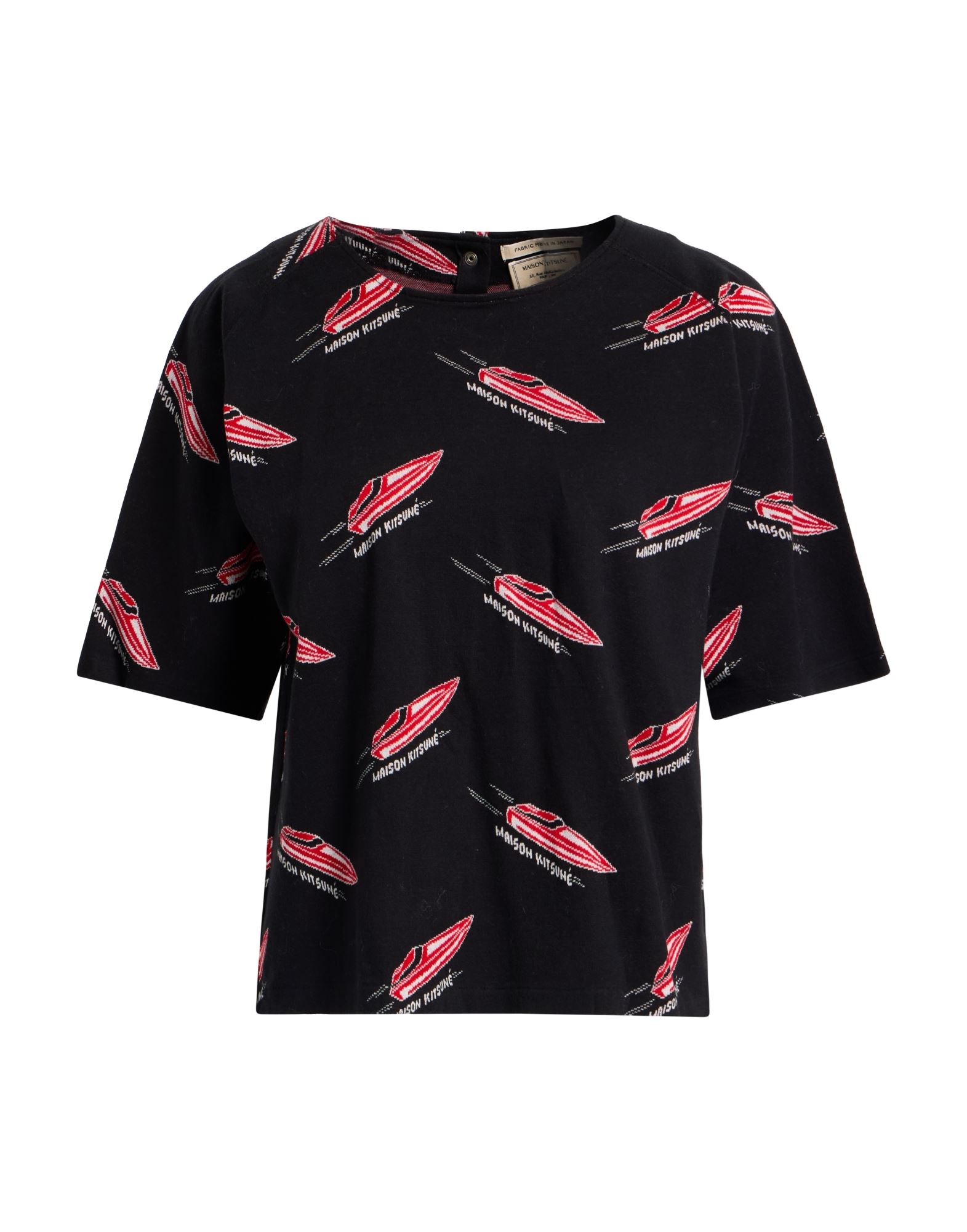 MAISON KITSUNÉ ΜΠΛΟΥΖΑΚΙΑ T-shirt