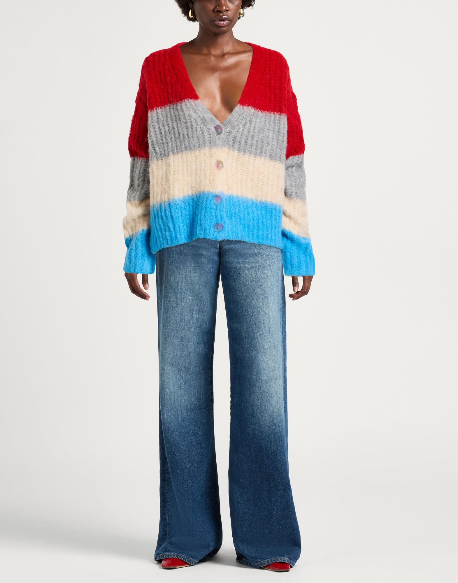  Maison Kitsuné - Strickwaren - Strickjacken - On Yoox.com 