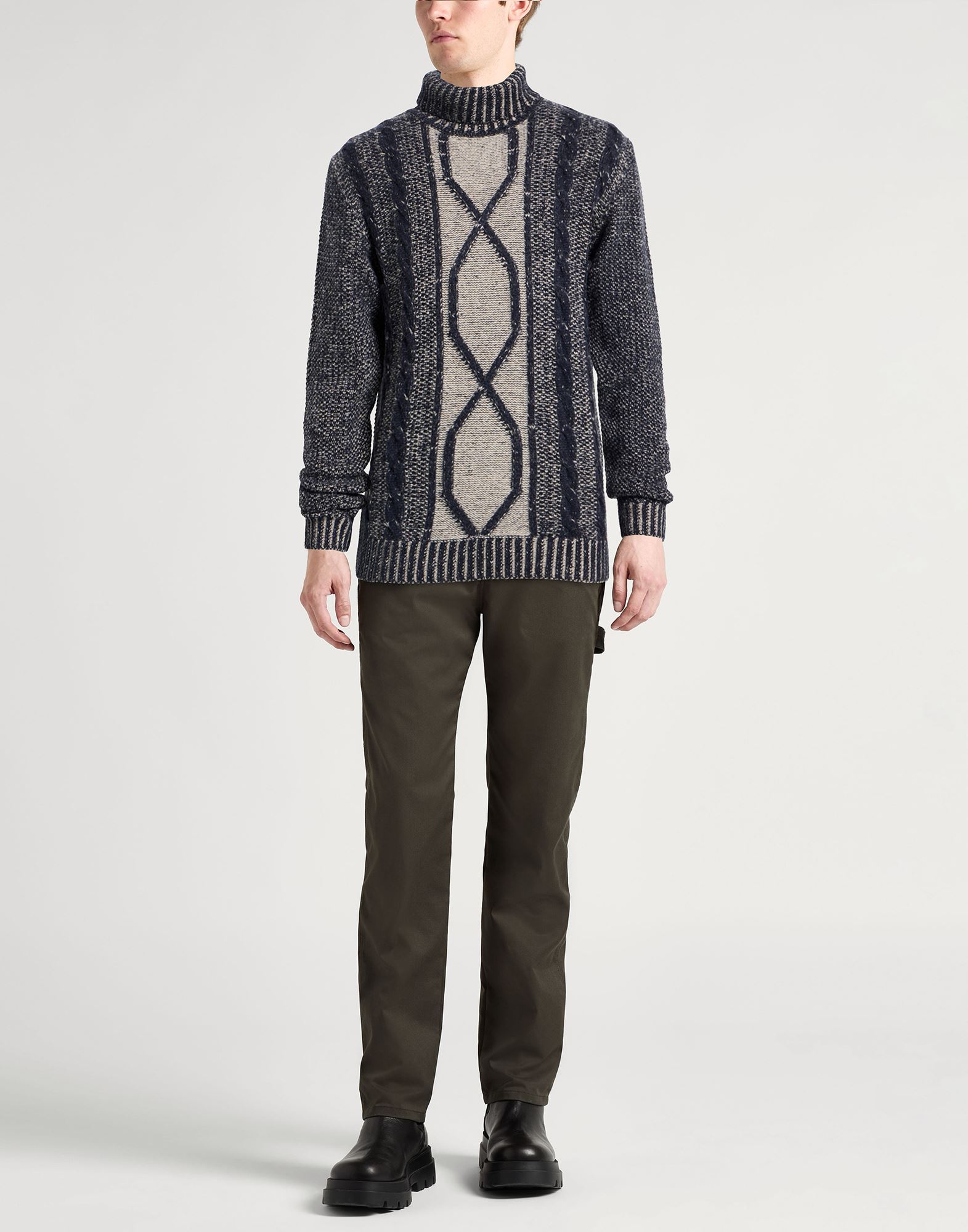  Daniele Fiesoli - Strickwaren - Rollkragenpullover - On Yoox.com 