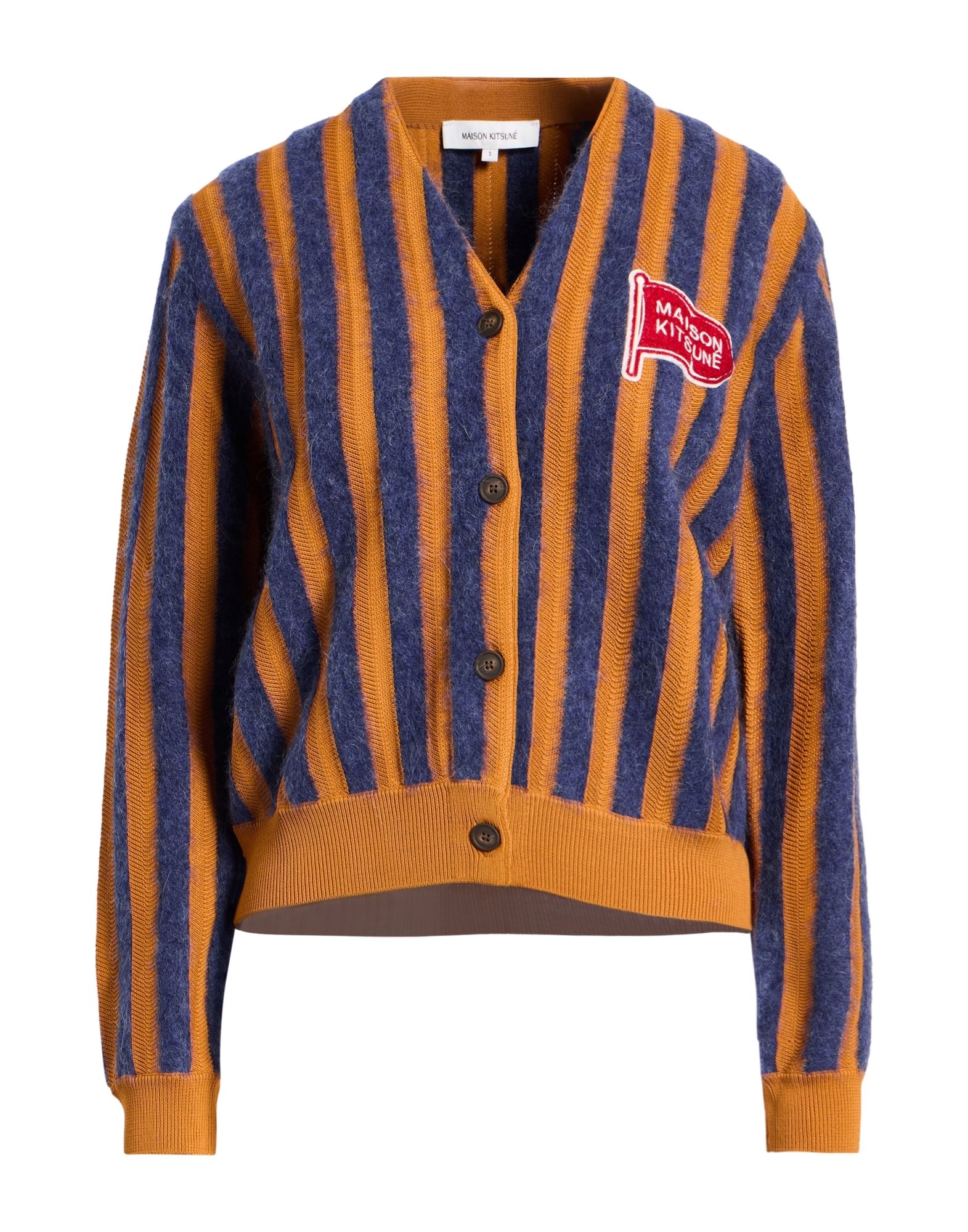  Maison Kitsuné - Strickwaren - Strickjacken - On Yoox.com 