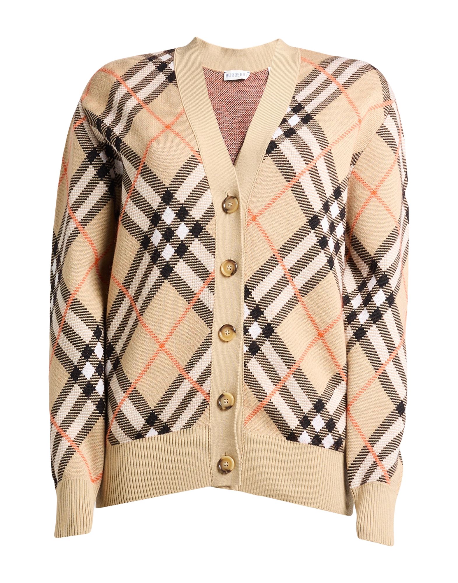 Burberry - Strickwaren - Strickjacken - On Yoox.com 