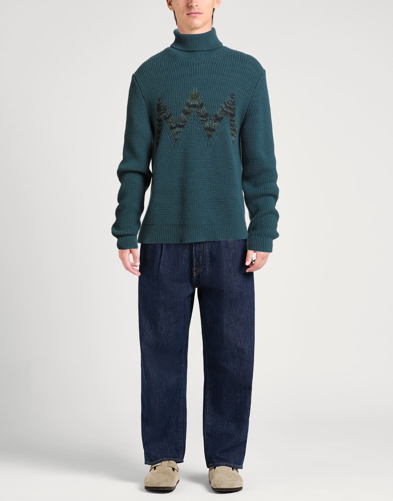  M Missoni - Strickwaren - Rollkragenpullover - On Yoox.com 
