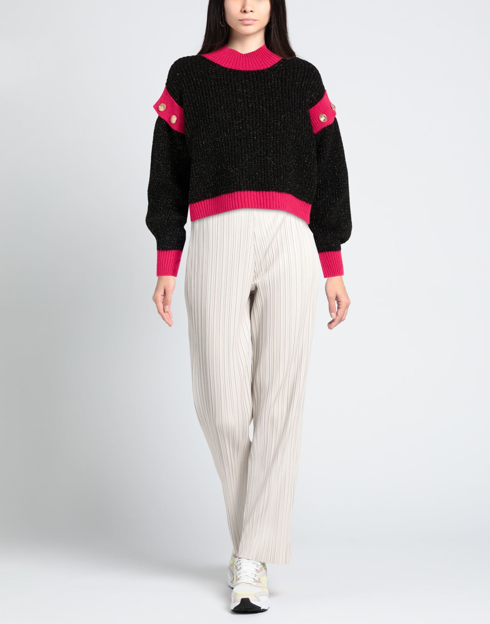  Le Volière - Strickwaren - Rollkragenpullover - On Yoox.com 