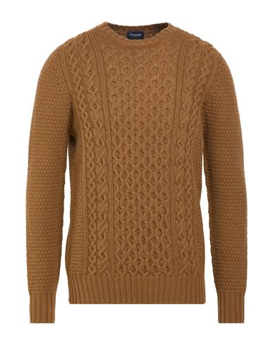 Pullover Hombre Marrón claro 44 Hombre