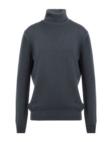 Man Turtleneck Light brown Size 44 Cashmere