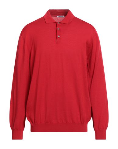 Pullover Hombre Rojo 56,58,60 Hombre