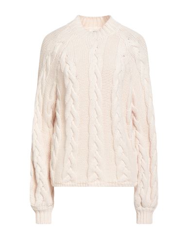 Kaos Woman Sweater Cream Size Onesize Acrylic, Wool, Viscose, Alpaca Wool In Gray