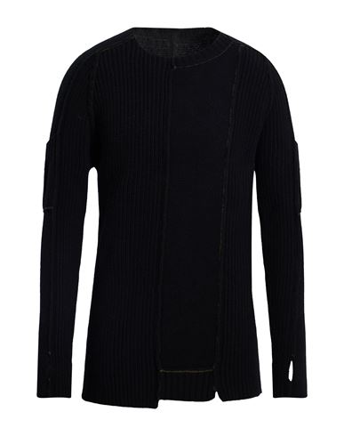 Pullover Hombre Negro S Hombre