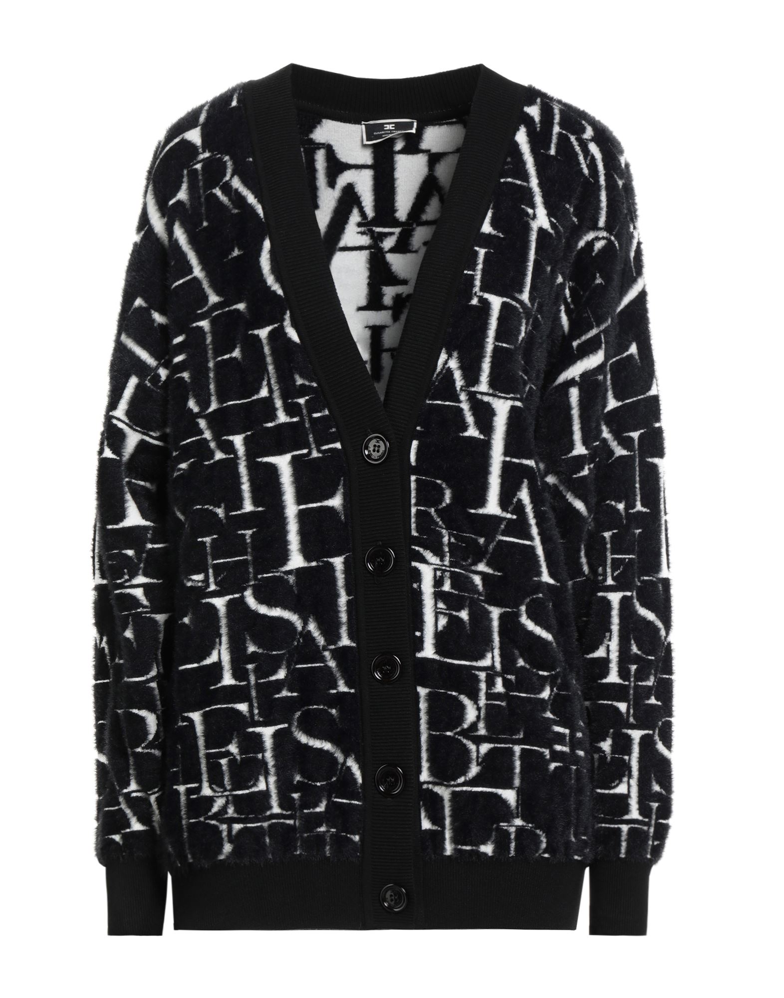  Elisabetta Franchi - Strickwaren - Strickjacken - On Yoox.com 