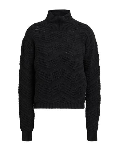 Cuello alto Mujer Negro ONESIZE Mujer