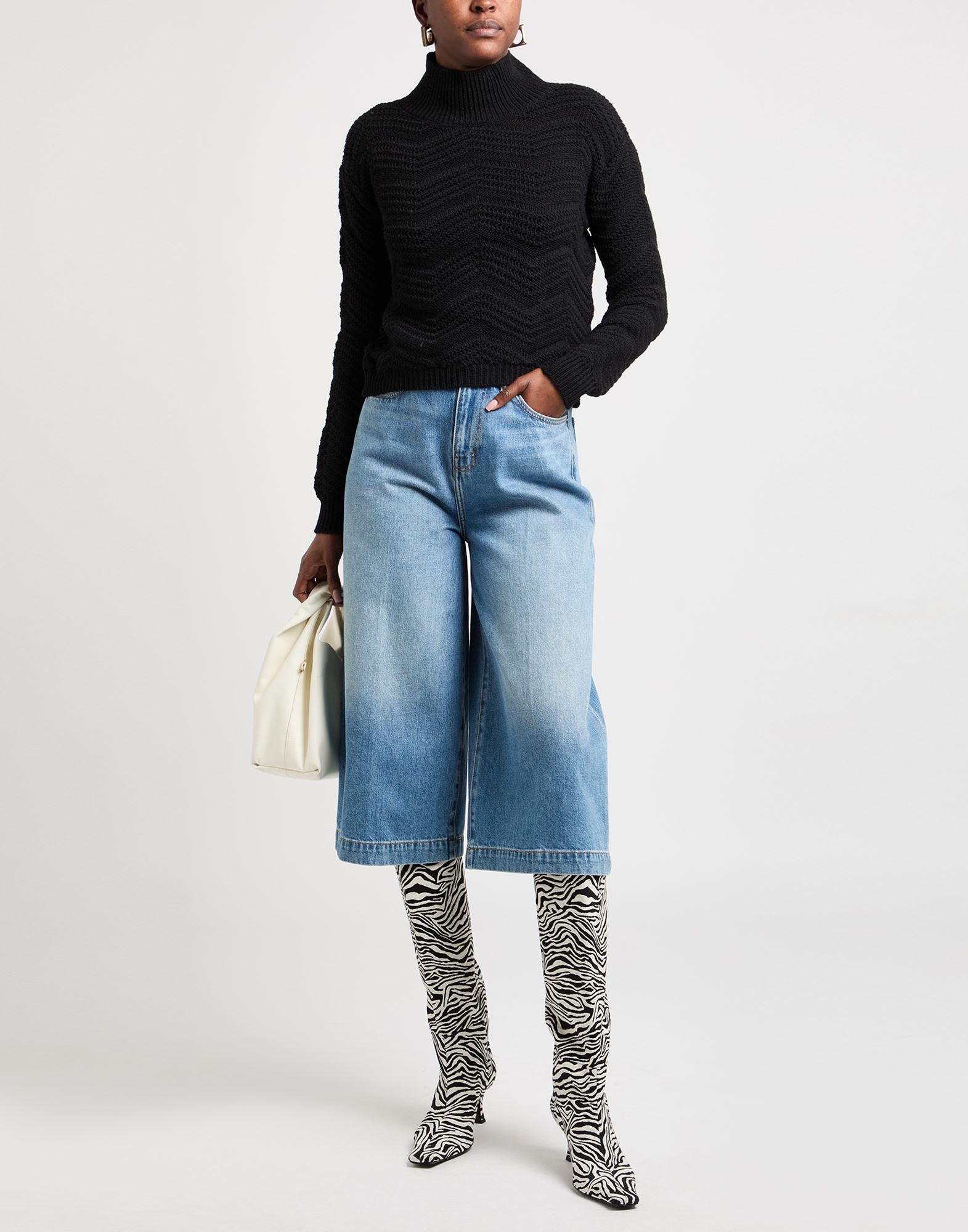  Haveone - Strickwaren - Rollkragenpullover - On Yoox.com 
