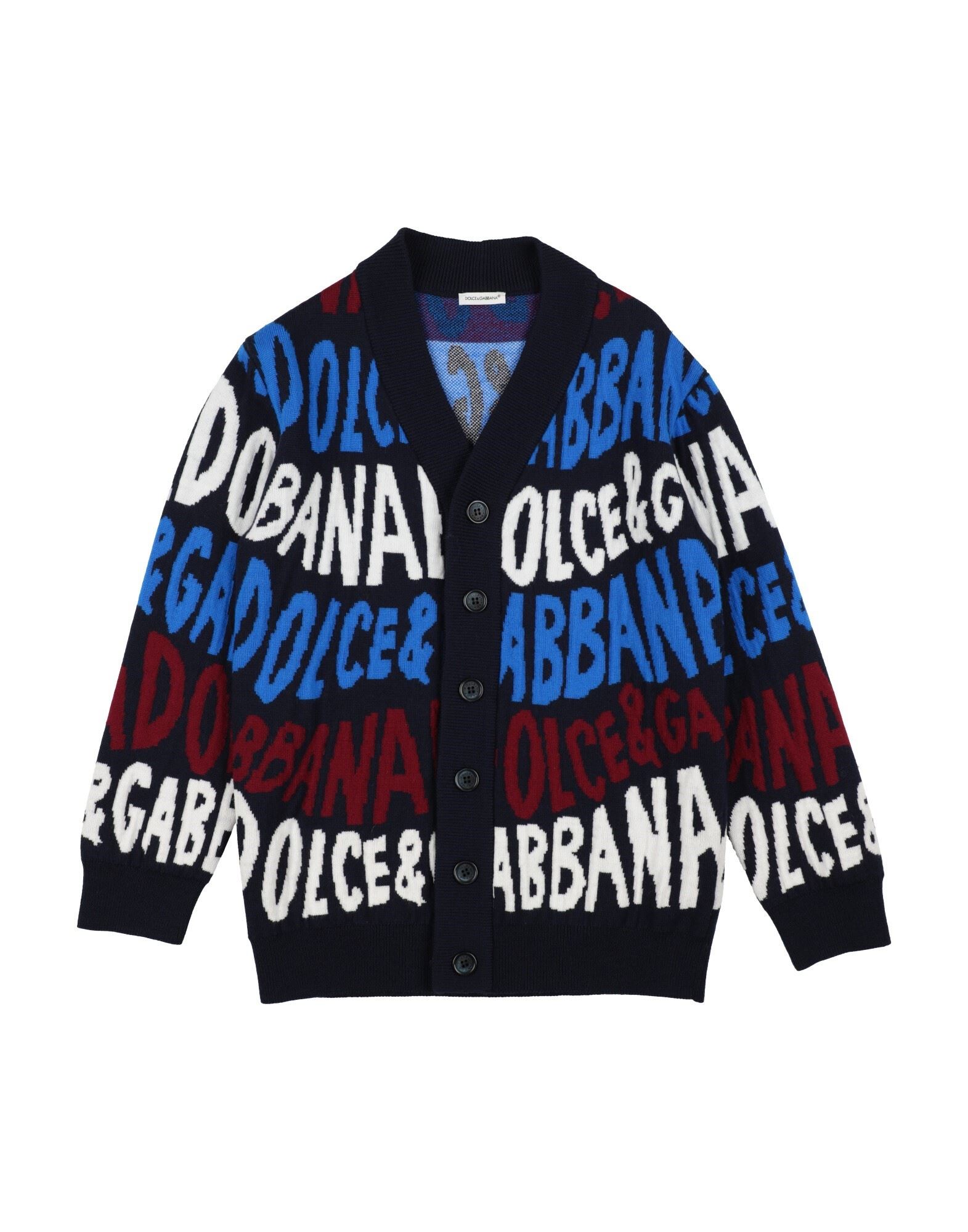  Dolce&gabbana - Strickwaren - Strickjacken - On Yoox.com 