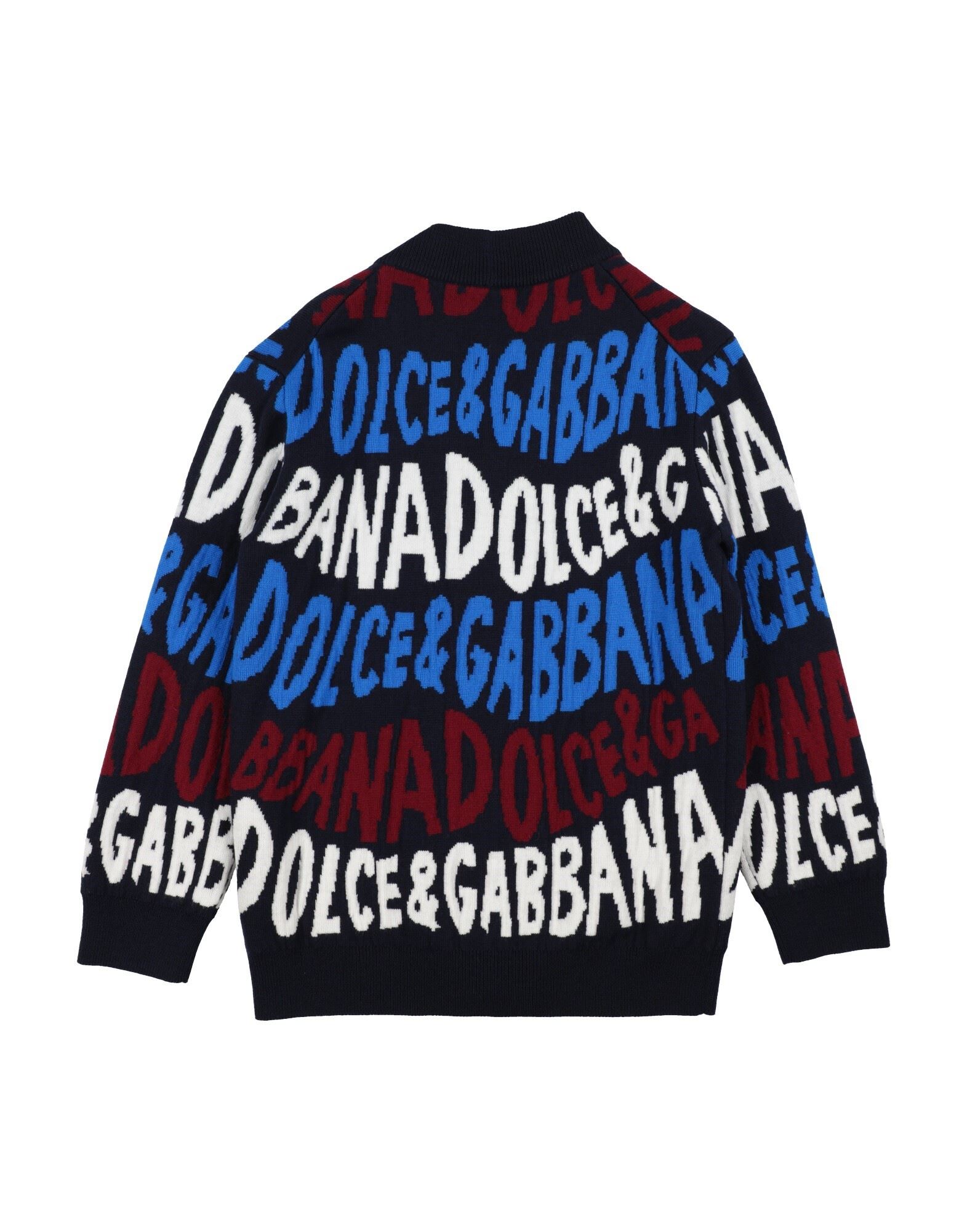  Dolce&gabbana - Strickwaren - Strickjacken - On Yoox.com 