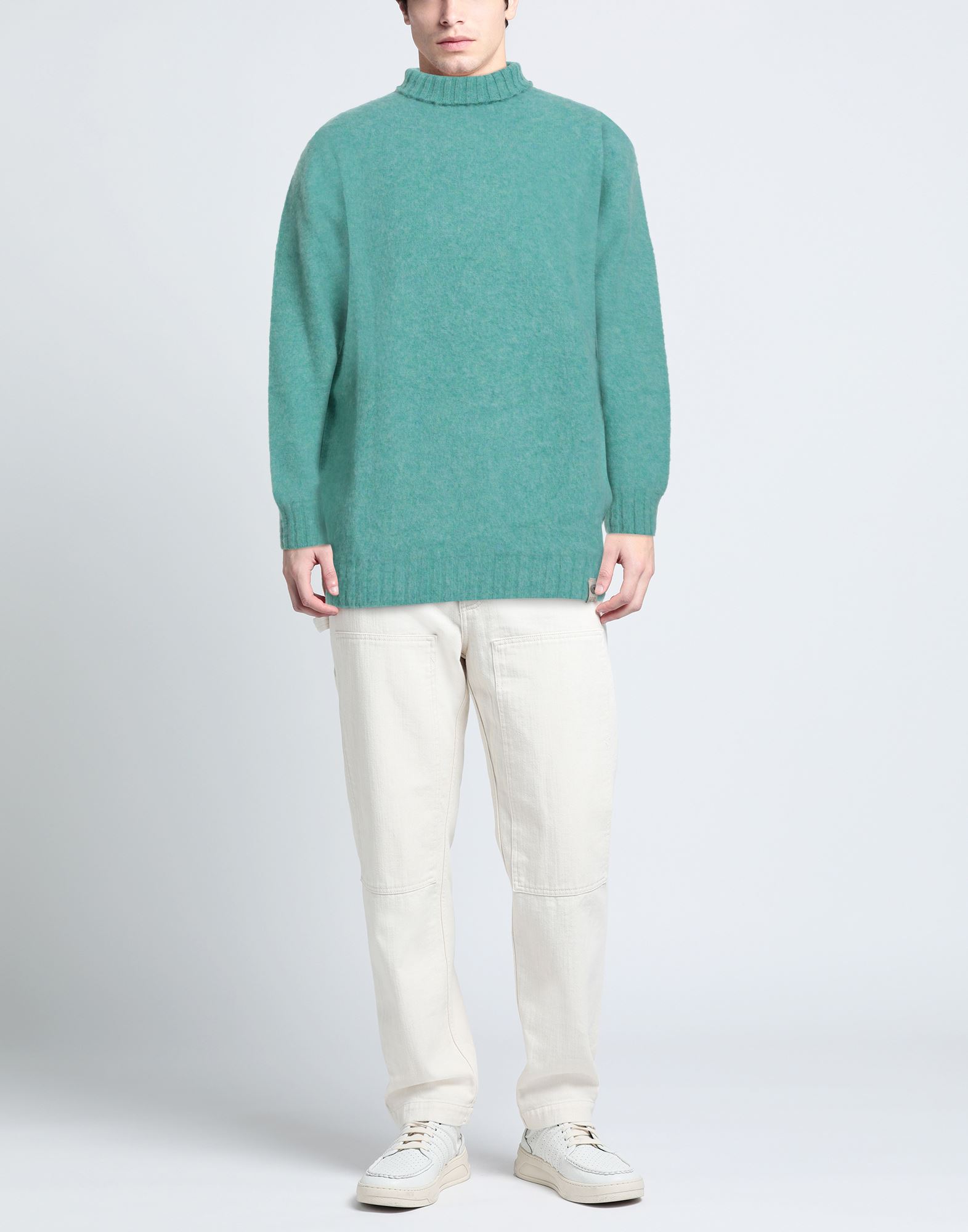  H953 - Strickwaren - Rollkragenpullover - On Yoox.com 