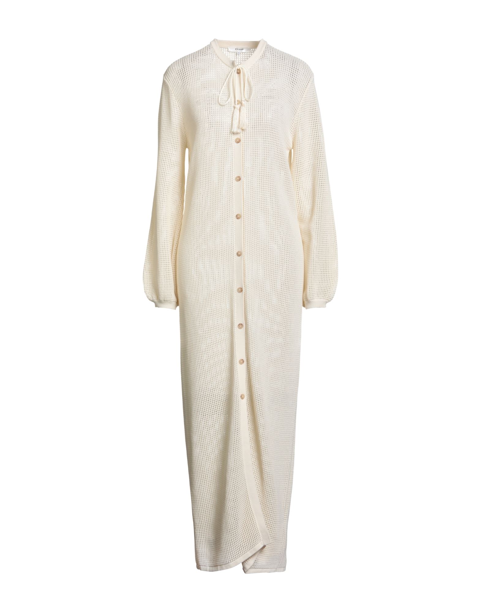  Frame - Kleider - Maxi-kleider - On Yoox.com 