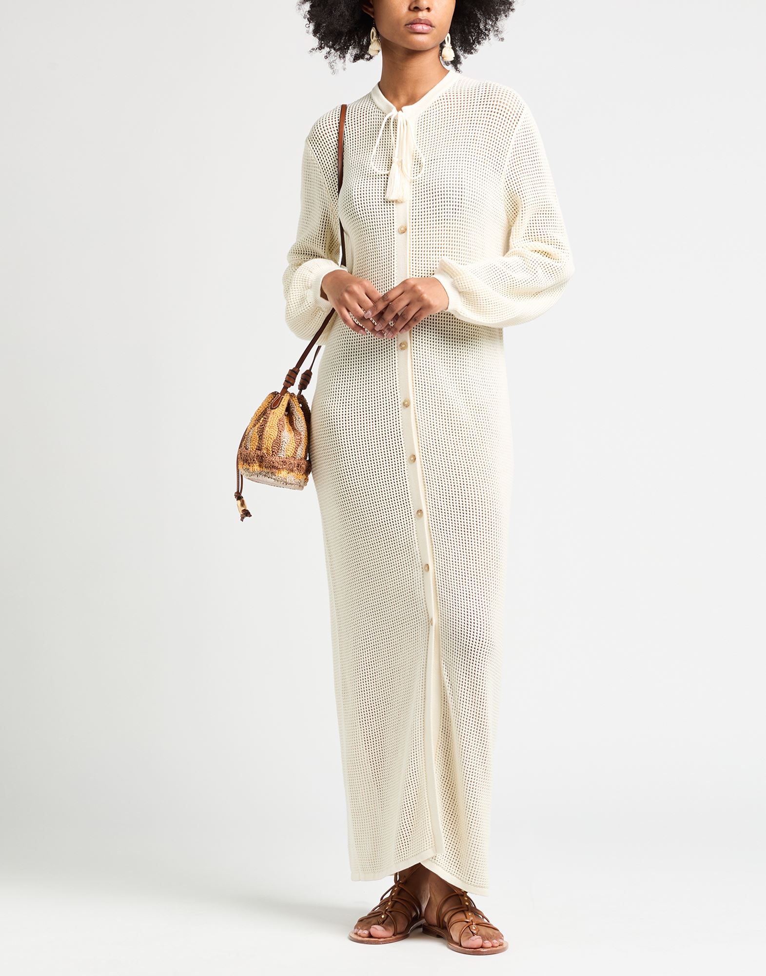  Frame - Kleider - Maxi-kleider - On Yoox.com 